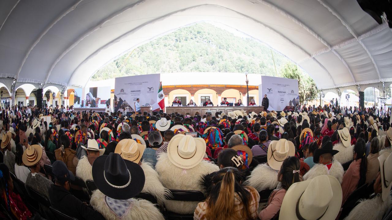 La Constitución exige a juezas y jueces impartir justicia con perspectiva intercultural: Yasmín Esquivel