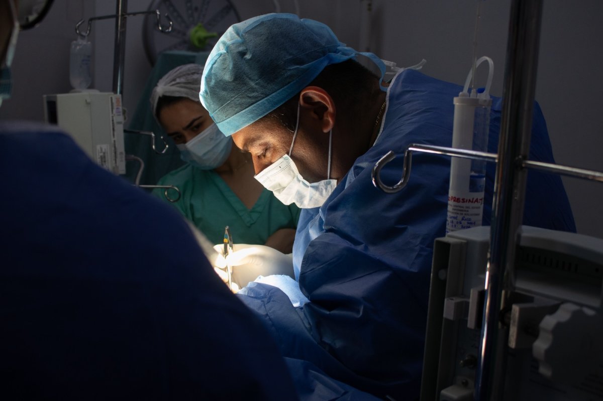 Secretar&iacute;a de Salud reporta 131 donaciones y 210 trasplantes en el estado desde 2024