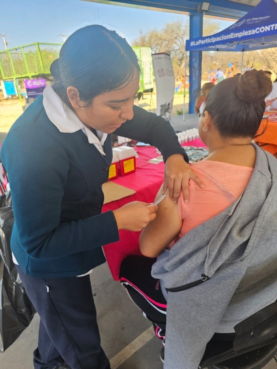 SESA confirma dos nuevos casos de sarampión en Querétaro y refuerza acciones de vigilancia y vacunación