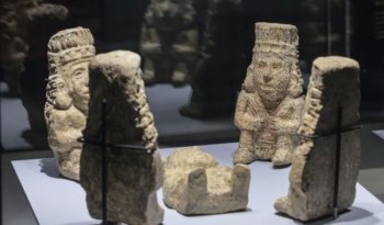 Exposición Tlillancalco cierra este domingo con entrada libre en el Museo Nacional de Antropología