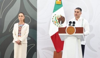 Gabinete de Seguridad reporta reducción del 31% en delitos de alto impacto y asegura más de 33 toneladas de droga en Sinaloa