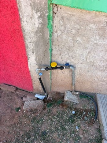 Gobierno de Guanajuato invierte 14.6 MDP en obras de agua y drenaje para San Felipe y San Diego de la Unión