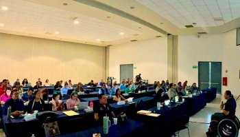 Guanajuato capacita a Recursos Humanos para impulsar inclusión laboral de personas con discapacidad