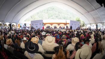 La Constitución exige a juezas y jueces impartir justicia con perspectiva intercultural: Yasmín Esquivel