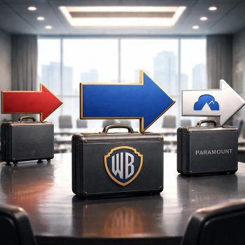 Netflix se retira de la puja por Warner Bros. Discovery, allanando el camino para la oferta de Paramount Skydance