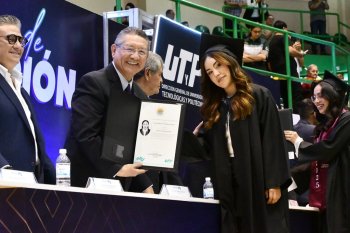 UTCJ gradúa a 1,298 estudiantes en ceremonias de TSU, ingenierías y licenciaturas