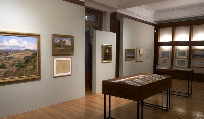 UNAM y MUNAL unen ciencia y arte en charla-taller sobre las nubes de José María Velasco