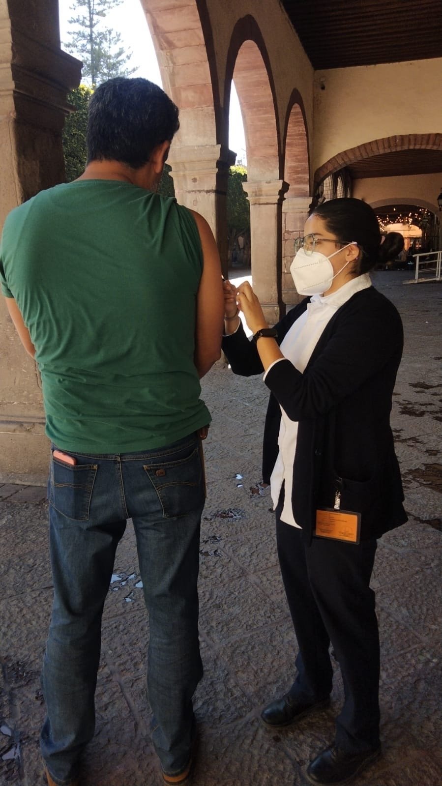 Querétaro reporta 89% de avance en vacunación contra influenza; registra 99 casos y 3 defunciones