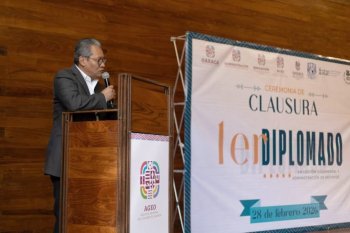 AGEO certifica a primera generación de Diplomado en Gestión Documental con apoyo de la UNAM