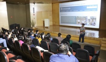 CNRG-INIFAP recibe a estudiantes para fomentar vocaciones científicas en recursos genéticos