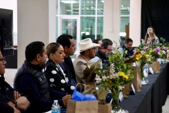 UT Paquimé fortalece vínculos con sectores productivos en primera sesión del Consejo de Vinculación 2026