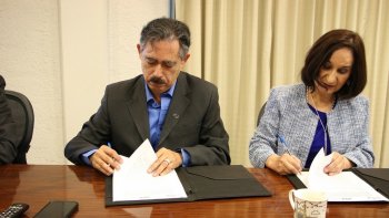 UTCH y CIMAV formalizan alianza para impulsar investigación aplicada y formación profesional