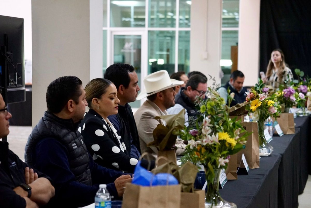 UT Paquimé fortalece vínculos con sectores productivos en primera sesión del Consejo de Vinculación 2026