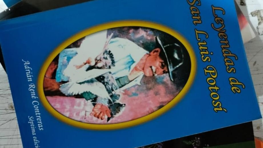 Casa Museo Manuel Jos&eacute; Oth&oacute;n invita a pl&aacute;tica "Leyendas y unos libros" con Adri&aacute;n Ren&eacute; Contreras