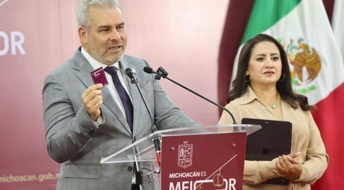 Gobierno de Michoac&aacute;n inaugurar&aacute; telef&eacute;rico de Uruapan el 18 de abril con inversi&oacute;n de 3,200 MDP sin deuda