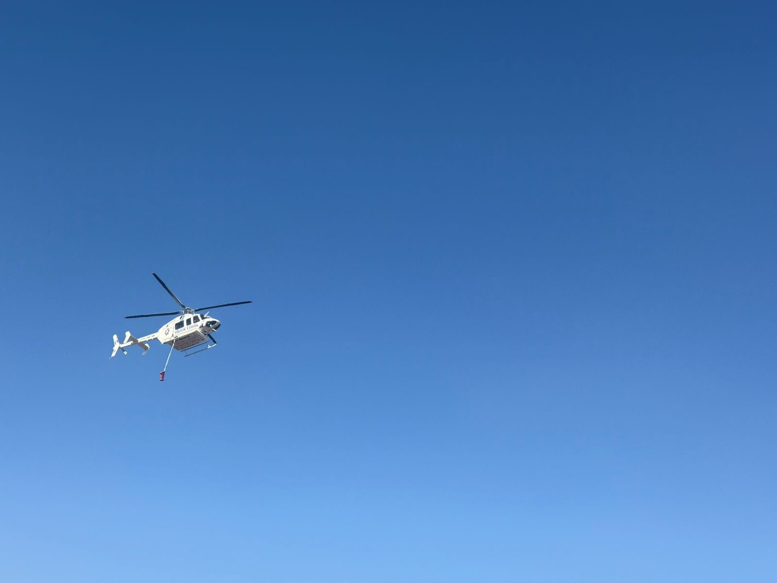 Gobierno de Puebla combate cuatro incendios forestales activos sin riesgo para la población