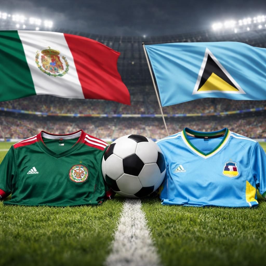 México Femenil visita a Santa Lucía en busca de su segunda victoria en las Eliminatorias W