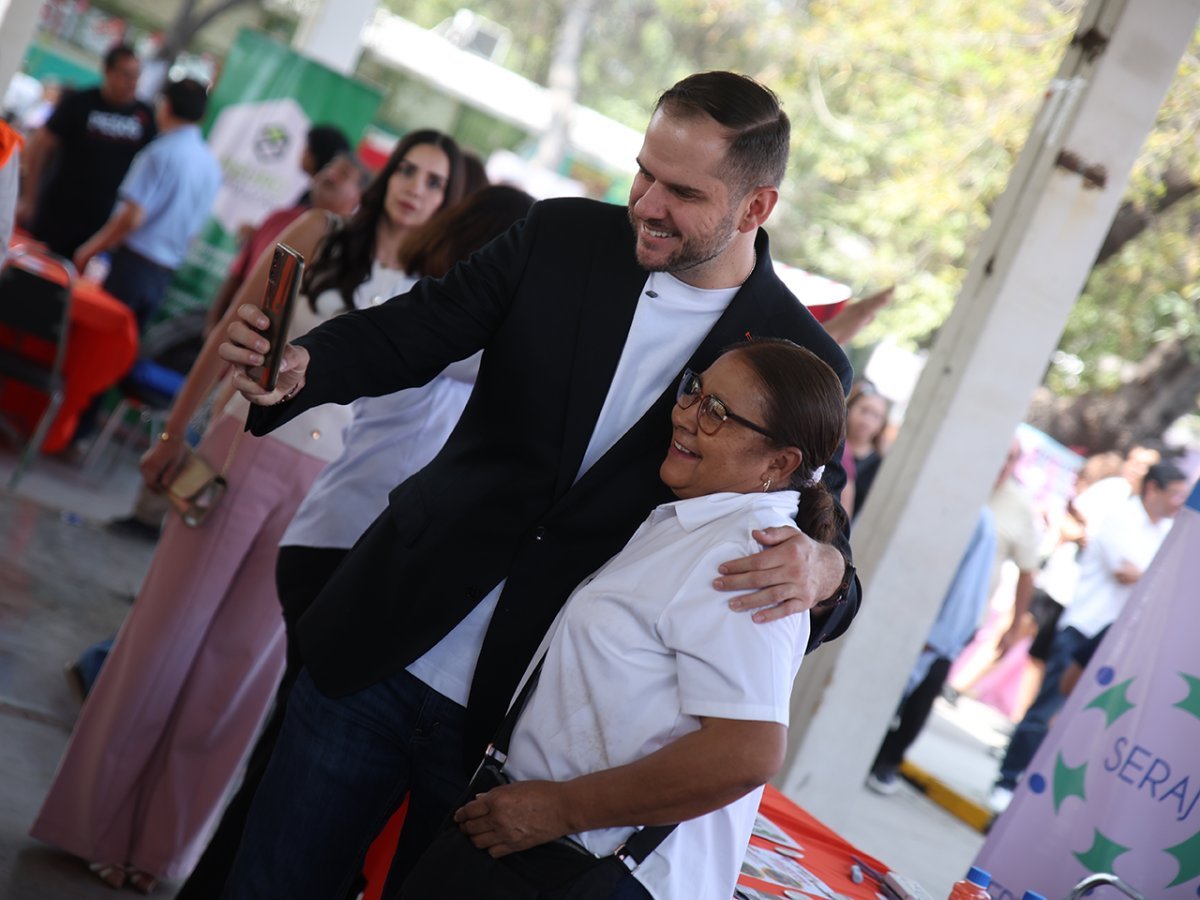 Relanzan Encuentros Ciudadanos en Monterrey para acercar gobierno a la gente