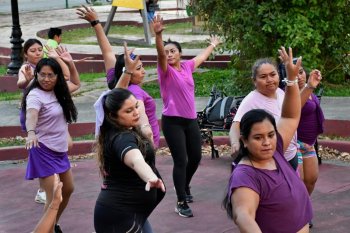 FPMC organiza actividades culturales en Cozumel por el Día Internacional de la Mujer