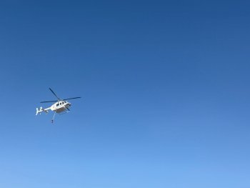 Gobierno de Puebla combate cuatro incendios forestales activos sin riesgo para la población