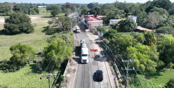 Gobierno de Tabasco inicia pavimentación de carretera Paraíso-Las Flores-Tupilco-Barra de Panteones