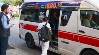 ITransporte garantiza operación normal de rutas en Morelia y mantiene diálogo permanente