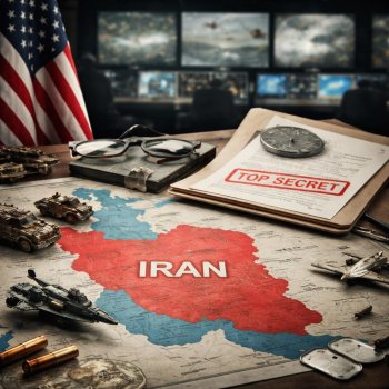 Pentágono descarta construcción de democracia en Irán y enfoca estrategia en victoria militar