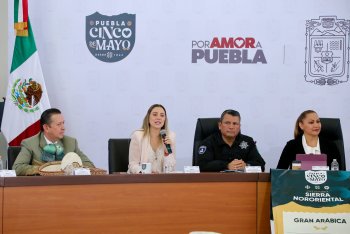 Puebla será sede del XXXIII Campeonato Nacional de Charro Infantil, Juvenil y de Escaramuzas en 2026