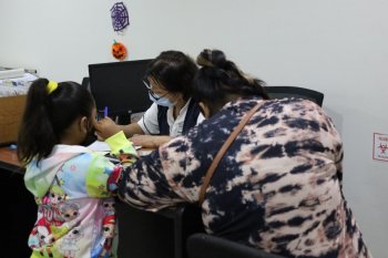 Salud Colima destaca signos de sospecha de cáncer infantil y garantiza tratamiento gratuito