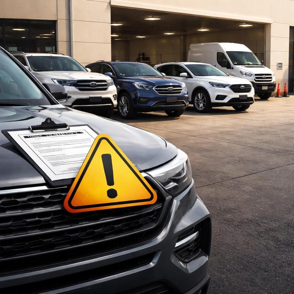 Profeco se suma a llamado de revisi&oacute;n de Ford por fallas en Explorer, Bronco Sport, Edge y Transit