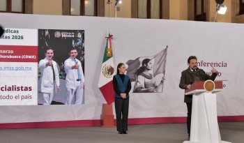 IMSS inicia reclutamiento masivo para contratar a casi 10 mil médicos especialistas