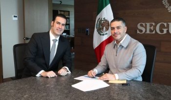 Miguel Torruco Garza asume como subsecretario de Prevención de las Violencias en la SSPC