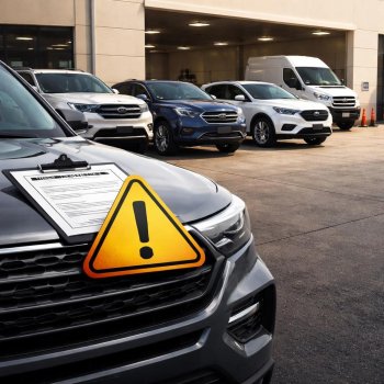 Profeco se suma a llamado de revisión de Ford por fallas en Explorer, Bronco Sport, Edge y Transit