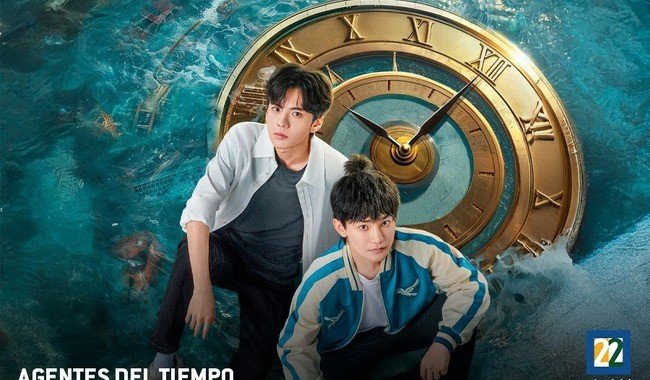 Canal Veintidós estrena la serie china 'Agentes del Tiempo' a partir del 6 de marzo