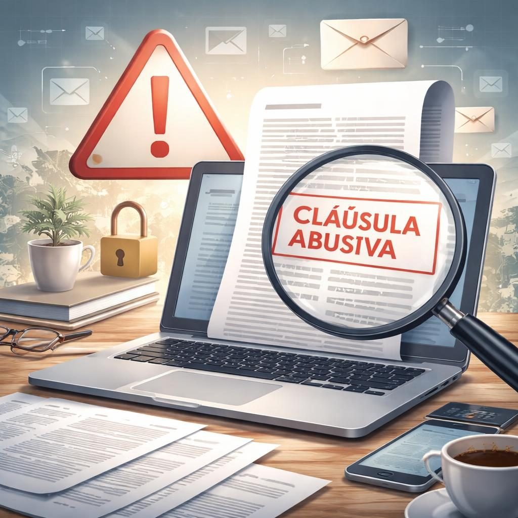 Profeco alerta sobre cláusulas abusivas en contratos digitales y cómo denunciarlas