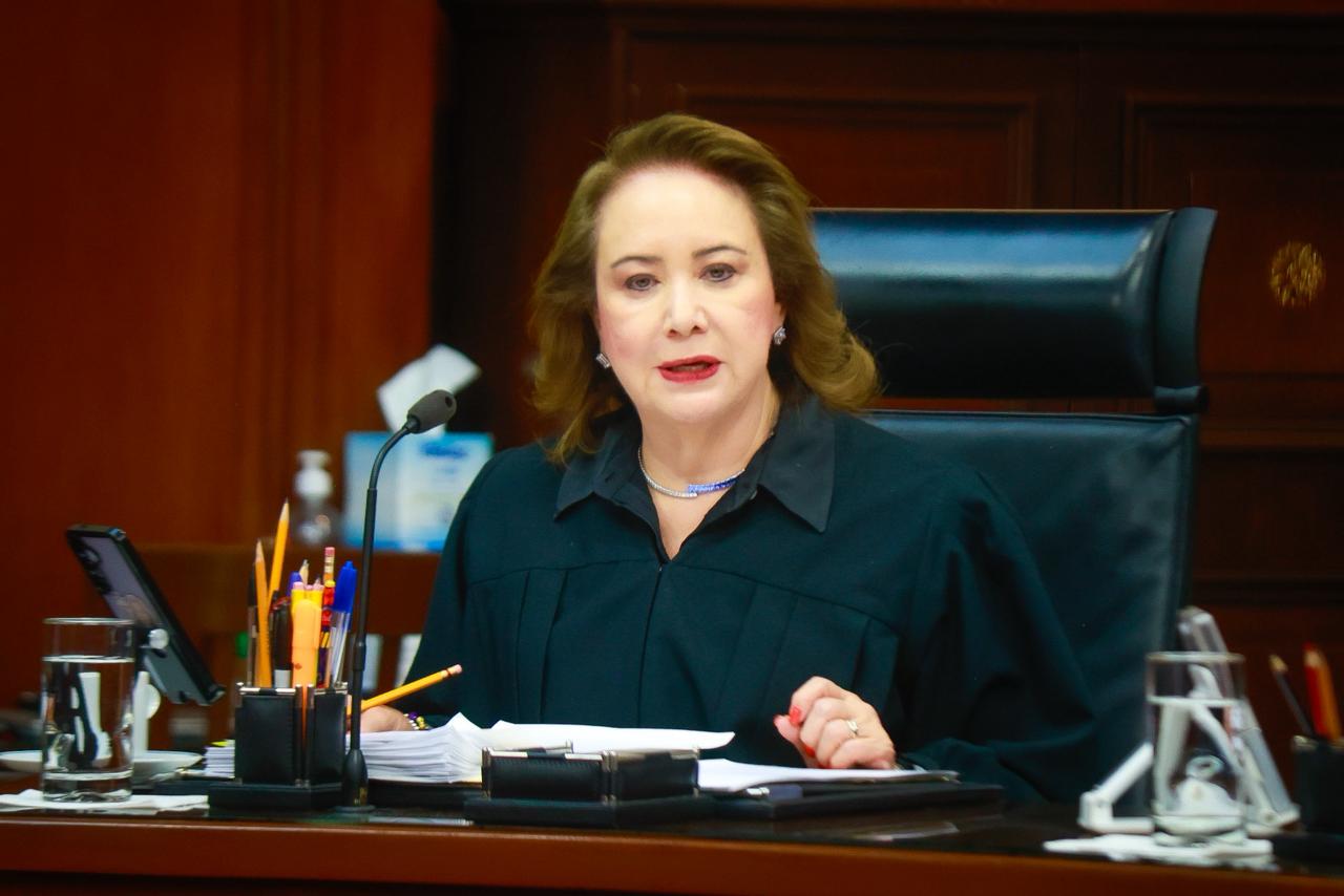 LA CORTE AVALA LA AUTORIDAD TRADICIONAL RARÁMURI: 