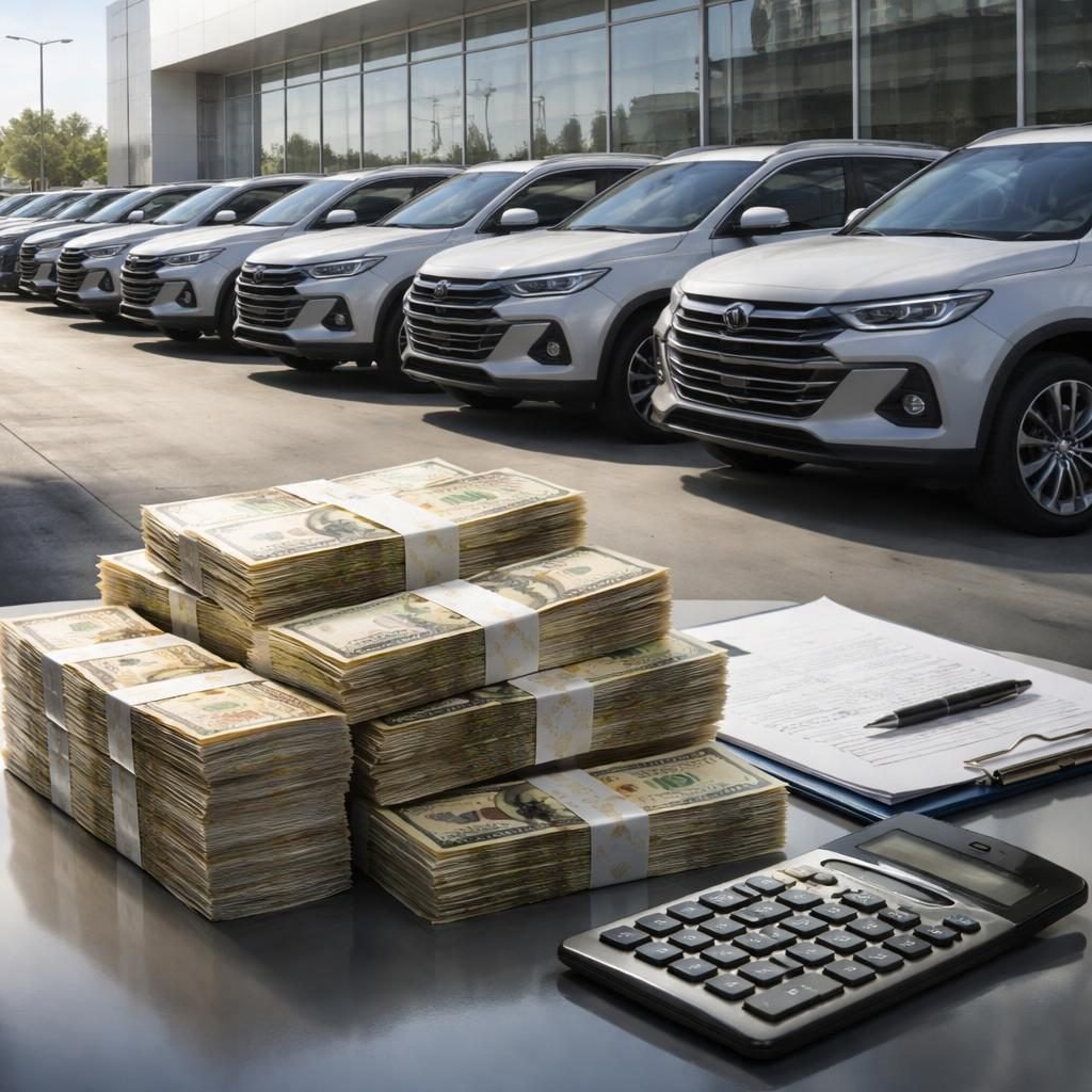 Profeco logra conciliación y entrega de vehículos por $2.25 millones tras quejas contra agencia Changan Saltillo