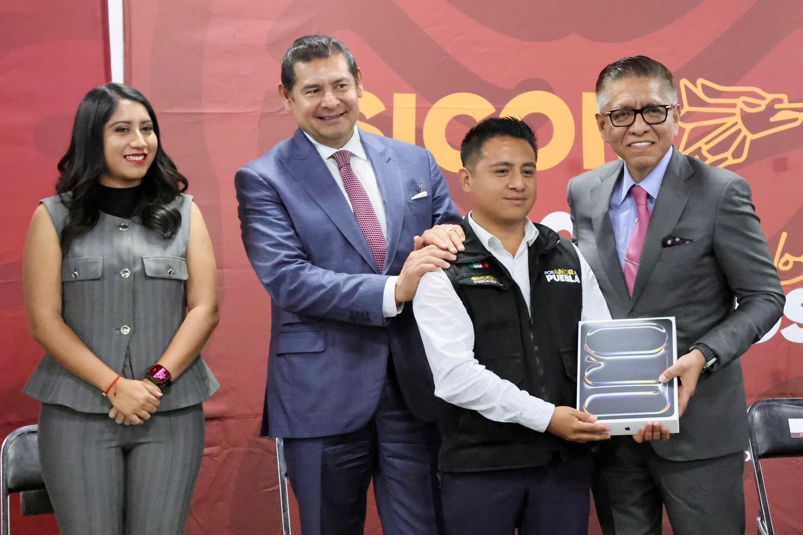 SICOM se consolida como el Sistema Público de Comunicación más fuerte del Estado y proyecta expansión a 50 sedes para 2026