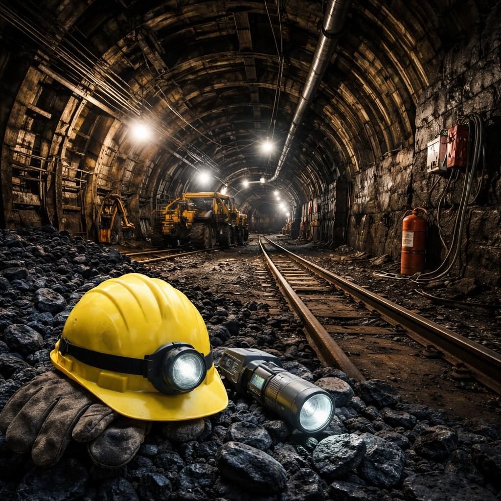 STPS avanza en estándares de seguridad para minas subterráneas de carbón con nueva norma