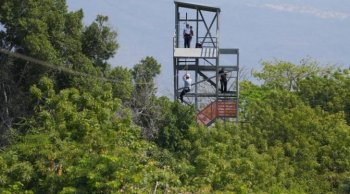 Inauguran Bioparque Ecoturístico de la Laguna de Chandio en Apatzingán para fortalecer el tejido social