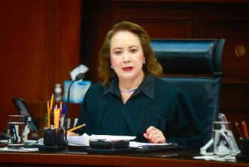 LA CORTE AVALA LA AUTORIDAD TRADICIONAL RARÁMURI: 