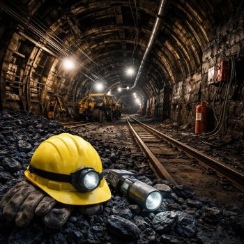 STPS avanza en estándares de seguridad para minas subterráneas de carbón con nueva norma