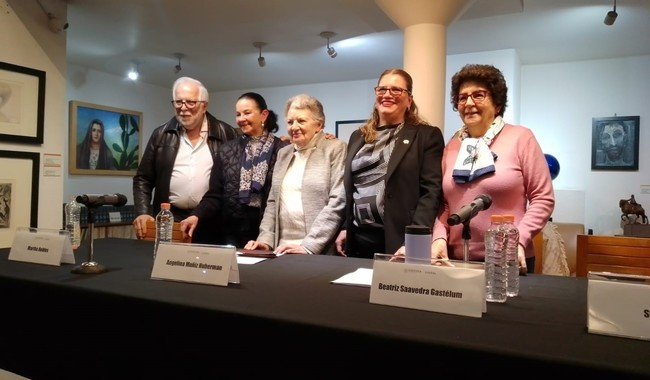 Analizan en la Capilla Alfonsina los vínculos de Alfonso Reyes con mujeres de las letras hispanoamericanas