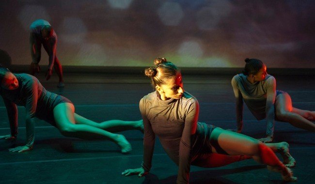 CEPRODAC estrena programa 'Entre la luz y la sombra' con obras de B&aacute;rbara Alvarado y Beatriz Madrid