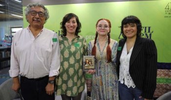 Mujeres lideran estudio de conodontos en México, pero persiste dominio masculino en geociencias