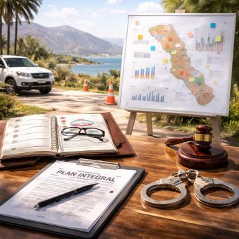 Secretaría Anticorrupción pone en marcha Plan 'El Buen Gobierno en el Territorio' en Baja California Sur