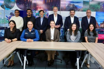 SEDESU firma memorándum con Canopia Carbon para crear Bancos de Restauración en Querétaro