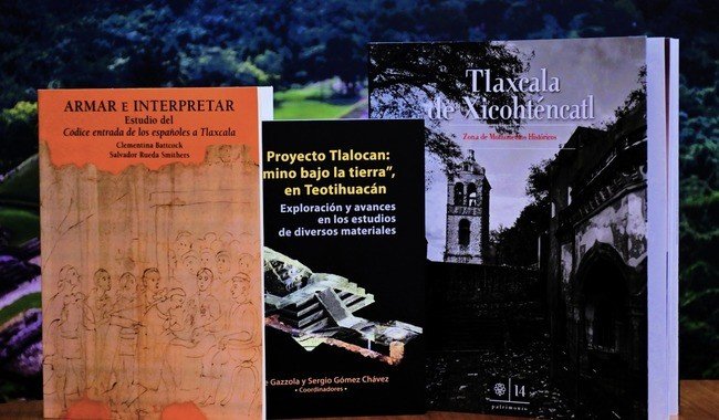 INAH presenta obras editoriales en la Feria Internacional del Libro de Coyoacán con descuentos hasta marzo de 2026