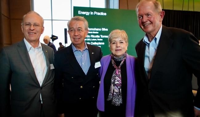 México impulsa economía circular y transición energética en Conferencia Nórdica del SEB