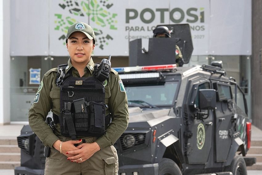 SSPC fortalece corporación con mayor participación femenina en labores operativas y de proximidad social